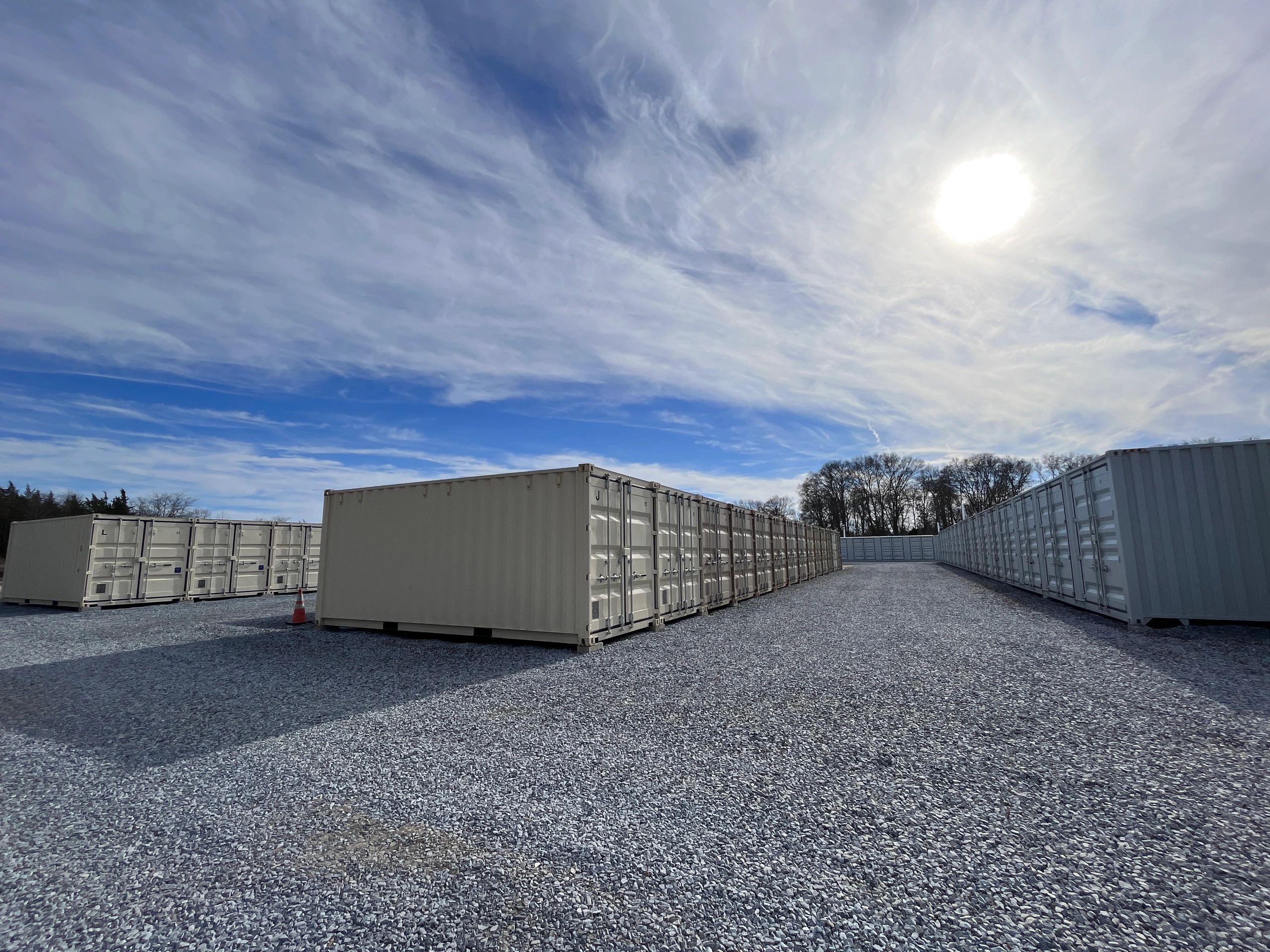 Coastal Storage Home